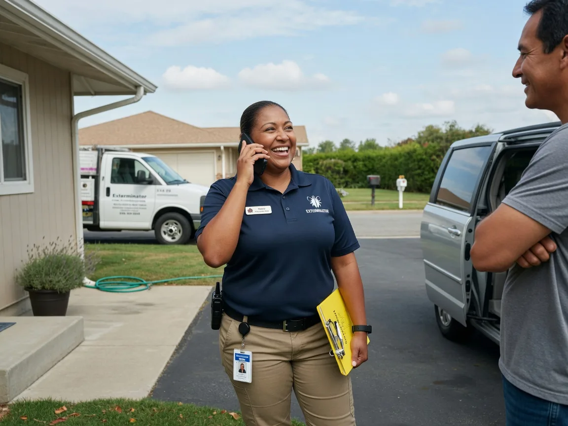 Pest Control Sturdivant, MO FAQs